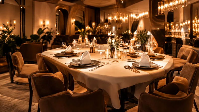 Restoranlar